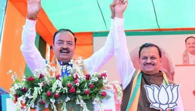 Kanpur Lok Sabha Election: BJP’s Ramesh Awasthi Files Nomination Papers After Rally
