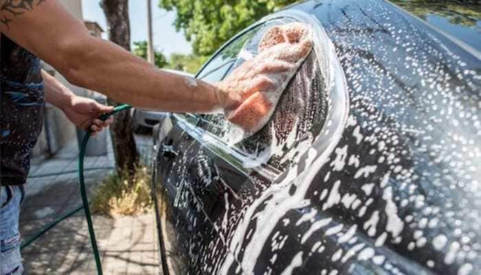  Want A Sparkling Clean Car? Use THESE Household Items To Save Money