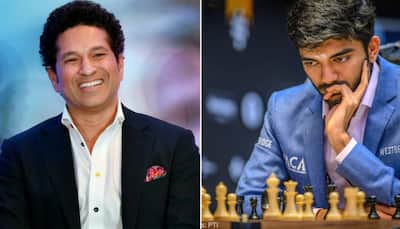 Sachin Tendulkar Congratulates Gukesh D For Winning Candidates Chess Tournament