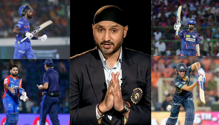 Harbhajan Singh Picks India's Next T20I Captain; He Is Not Hardik Pandya, KL Rahul, Shubman Gill Or Rishabh Pant Harbhajan Singh Picks India's Next T20I Captain; He Is Not Hardik Pandya, KL Rahul, Shubman Gill Or Rishabh Pant