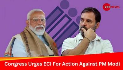 Congress Calls For Action Against PM Modi's 'Objectionable' Speech: Urges ECI Intervention 
