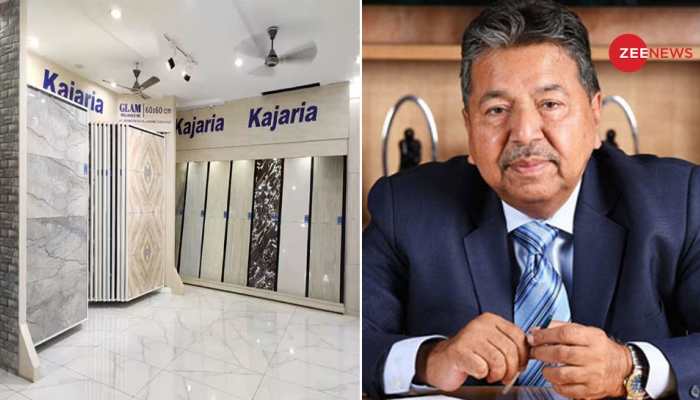 Man Behind Kajaria Ceramics: From Leaving Engineering Degree In US To Building Rs 20,000 Crore Empire In India