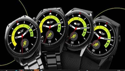Lava ProWatch Zn, ProWatch Vn Smartwatch Launched In India; Check Special Launch Price, Specs 