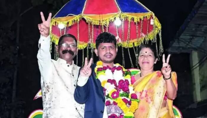 Meet THIS Sweeper’s Son Who Worked At Coaching Centre As Copy Checker Clears UPSC CSE 2023