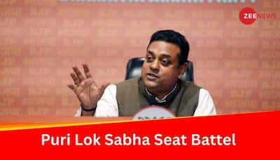 Puri Lok Sabha Seat: Will Sambit Patra Create History Against BJD's New Bet In Jagannath Dham?
