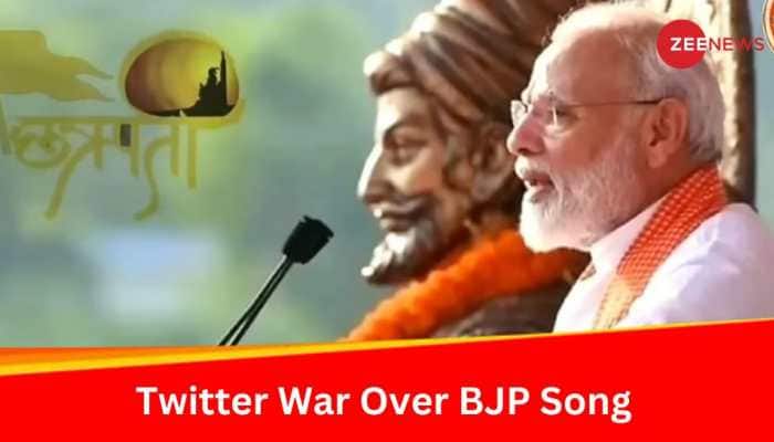 Twitter Spat Erupts Over BJP&#039;s 2024 Election Anthem &#039;Hamare Modi Ji&#039;