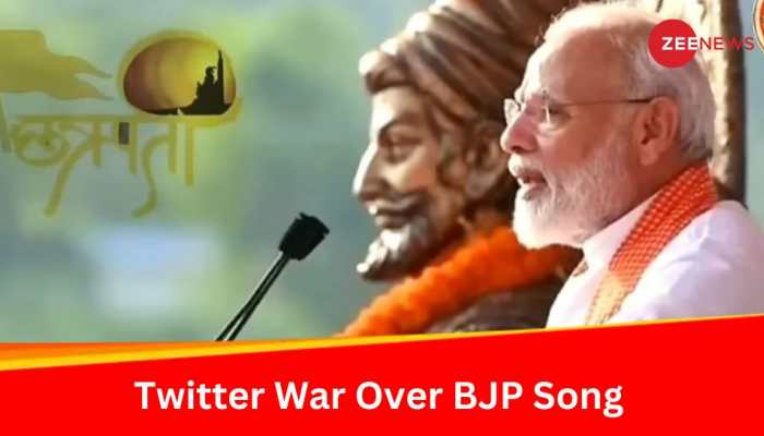 Twitter Spat Erupts Over BJP&#039;s 2024 Election Anthem &#039;Hamare Modi Ji&#039;