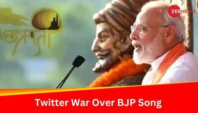 Twitter Spat Erupts Over BJP's 2024 Election Anthem 'Hamare Modi Ji'