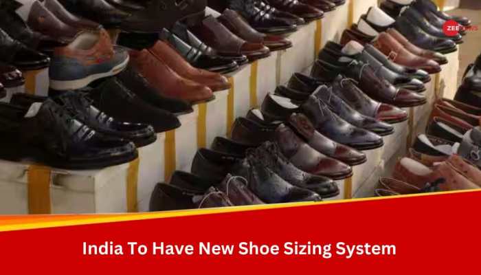 India To Have Revolutionary New Shoe Sizing System: 'Bha' To Replace Traditional EU/UK/US Sizes