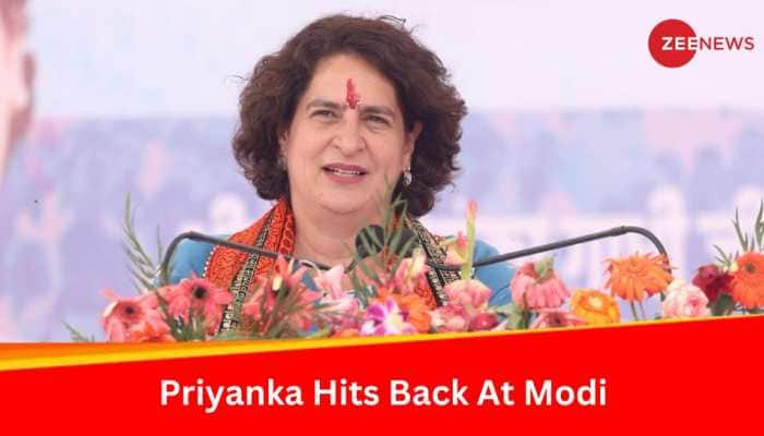 On Modi&#039;s &#039;Mangalsutra&#039; Remark, Priyank Gandhi Reminds Voters Of Her Mother Sonia&#039;s Sacrifice