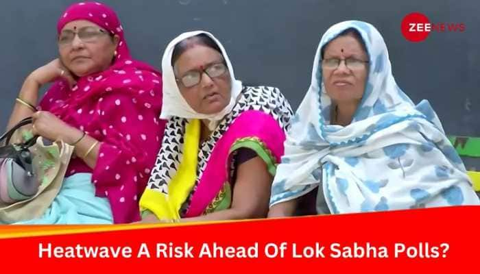 Is Hot Weather A Risk Ahead Of Lok Sabha Elections Phase 2? Check What IMD Says 