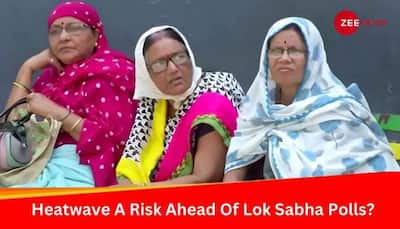 Is Hot Weather A Risk Ahead Of Lok Sabha Elections Phase 2? Check What IMD Says 