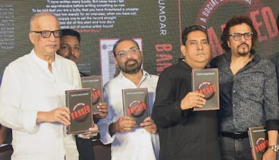 Boria Majumdar Launches 'Banned': Book On The 'Social Media Trial' He And His Family Faced