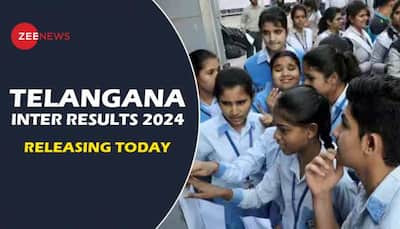 TS Inter Results 2024: Telangana 1st, 2nd Year Results To Be Released Today At 11 AM On tsbie.cgg.gov.in- Check Steps To Download Here