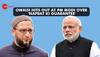 'Musalmano Se Nafarat Ki Guarantee': Asaduddin Owaisi's Blistering Attack On PM Modi