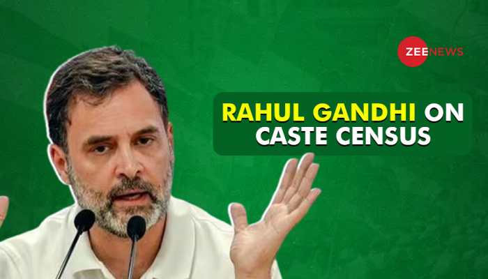 'Caste Census Mission Of My Life': Rahul Gandhi Says No Force Can Stop It If Congress Wins Elections