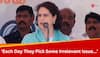 'They Will Never Talk About Your Problem...': Priyanka Gandhi Accuses Of BJP Diverting Nation's Attentions From Real Issues
