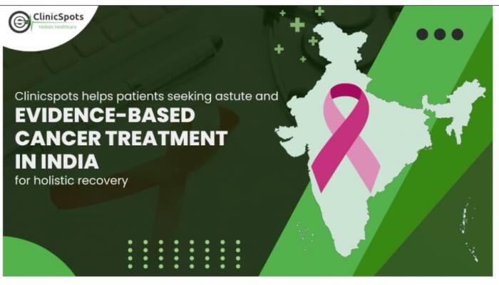 Clinicspots help patients seeking astute and evidence-based cancer treatment in India for holistic recovery.