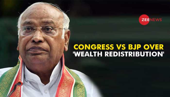 'PM Modi Playing Games Just for Votes': Mallikarjun Kharge On Sam Pitroda's 'Inheritance Tax' Remark Row