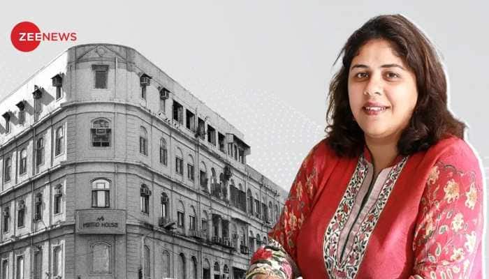 Success Story: Meet India&#039;s Wealthiest Woman, Daughter of a Billionaire Who Runs a Company Worth Rs 28,773 Crore