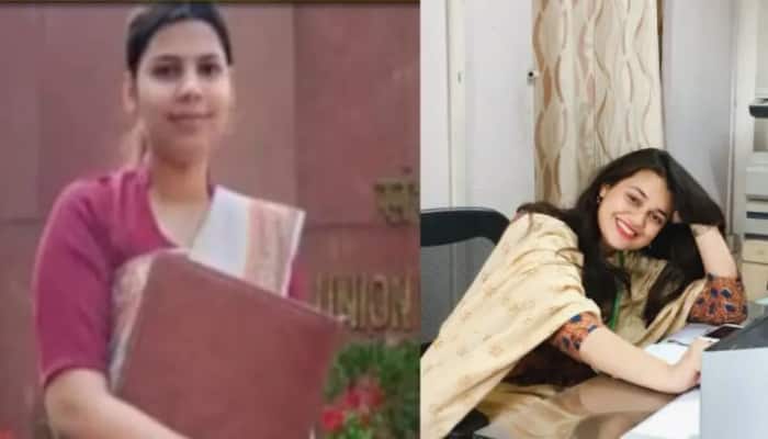 UPSC Success Story: UP Girl Kajal Clears UPSC In First Attempt, Inspired By IAS Tina Dabi, Set To Become IPS Officer