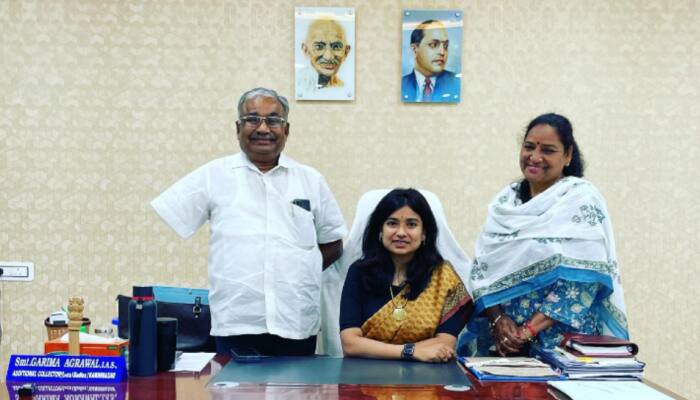 UPSC Success Story: From IIT To IPS To IAS, The Remarkable Journey Of Garima Agrawal, Two-Time UPSC Topper