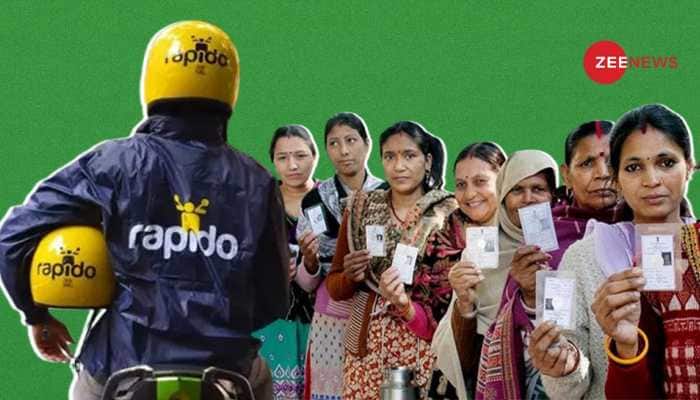 Lok Sabha Election 2024: Rapido Offers Free Rides For Voting In Ghaziabad On April 26; Here&#039;s How To Avail Offer  