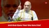 'Fake' Shiv Sena Chief Didn't Attend 'Pran Pratishtha' Due To Sonia Gandhi's Fear: Amit Shah Attacks Uddhav Thackeray