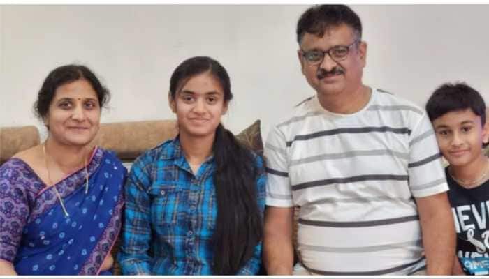 All You Need To Know About Anushka Aggarwal - Topper Of Class 10th MP Board With 495 Marks