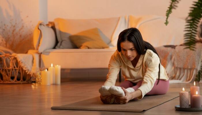 Naturopathy Tips For A Good Night's Sleep On Hot Summer Nights, Expert Shares Yoga Asanas And More 