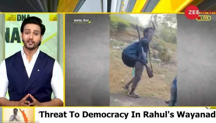 DNA Exclusive: Exposing Threat To Democracy In Rahul Gandhi&#039;s Wayanad