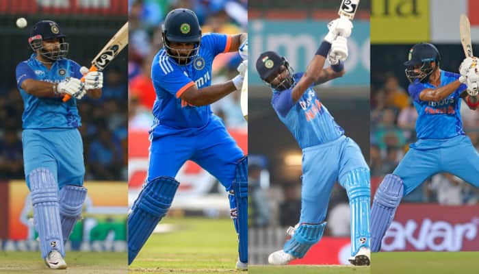 India&#039; T20 World Cup 2024 Squad: Who Are The Confirmed Names? Who Are The Contenders Vying For A Spot?