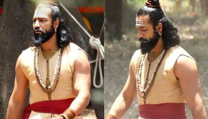 First Glimpse Of Vicky Kaushal As 'Chhatrapati Sambhaji Maharaj' From 'Chhava' Leaked! 
