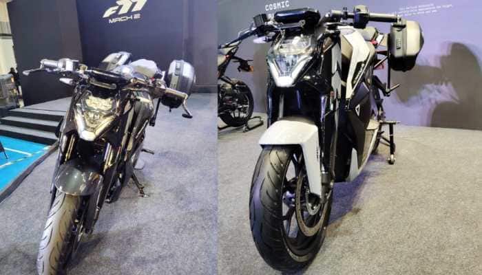 Ultraviolette Launches F77 Mach 2 Electric Motorcycle; Check Design, Features And Other Details