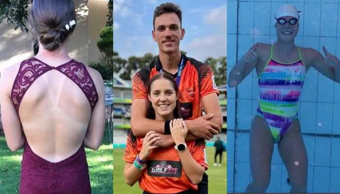 When Cricket Meets Swimming: All About Marco Jansen's Girlfriend Taneal Baptiste Who Is A Professional Swimmer - In Pics