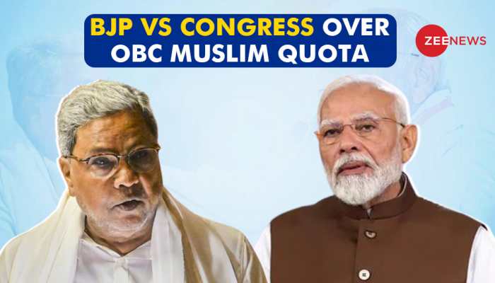 Did Congress Give Reservation To Muslims Under OBC Quota In Karnataka As Claimed By PM Modi?