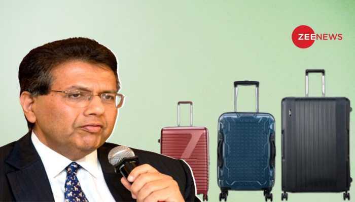 Success Story: Meet Man Behind India's Largest Luggage Manufacturing Brand, Linked to Isha Ambani's Family! ; Check Net Worth 