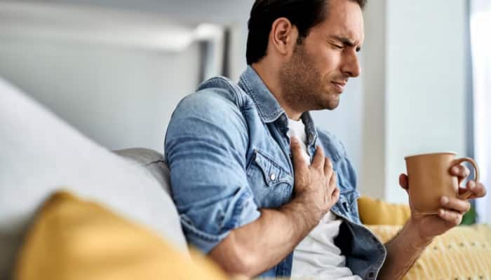 Experiencing Sudden Chest Pain? It Could Be More Than Gas- Expert Shares Signs Of A Heart Attack