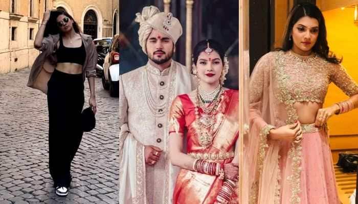Manish Pandey's Beautiful Love Story With South Indian Actress Ashrita Shetty - In Pics