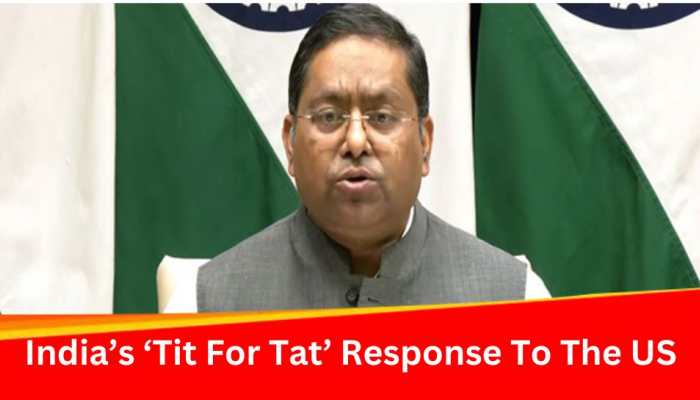 On Action Against Pro-Palestine Protest, India Responds To US In Their Language