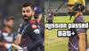 Rinku Singh Can't Keep Calm As KKR Star Finally Gets Bat From RCB Legend Virat Kohli, Video Goes Viral - Watch 