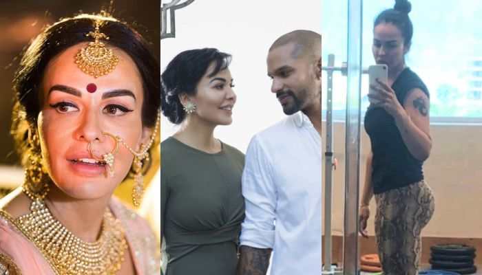 Meet Shikhar Dhawan's Ex-Wife Ayesha Mukherjee - In Pics
