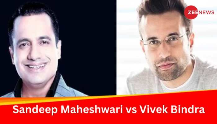 Dr Vivek Bindra Vs Sandeep Maheshwari Case: Court Issues Another Notice Against Maheshwari