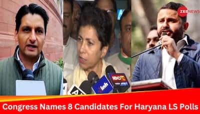 Congress Announces Heavyweights For Haryana Lok Sabha Election: Selja Vs Tanwar In Sirsa, Hooda For Rohtak