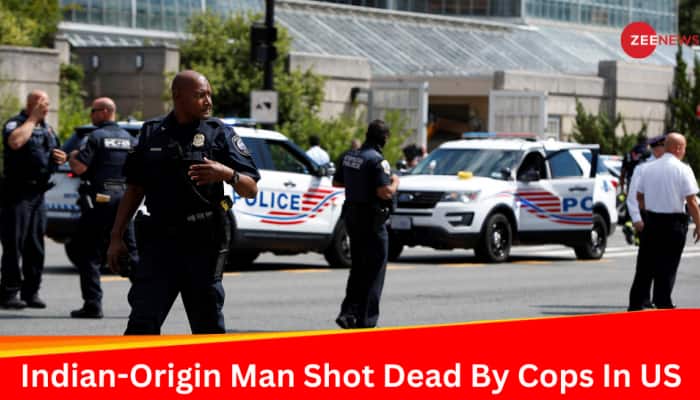 Indian-Origin Man Shot Dead By US Police In San Antonio After Striking Officers With Vehicle