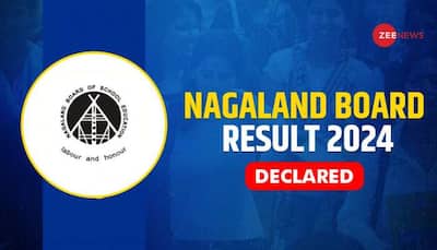 NBSE Result 2024: Nagaland Board Class 10, 12 Results DECLARED At nbsenl.edu.in- Check Steps To Download Here