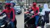 Spiderman Couple's Reel Lands On Delhi Police's Insta, What Happened Next...