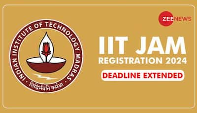 IIT JAM 2024 Registration Deadline Extended Till April 29 At jam.iitm.ac.in- Check Steps To Apply Here