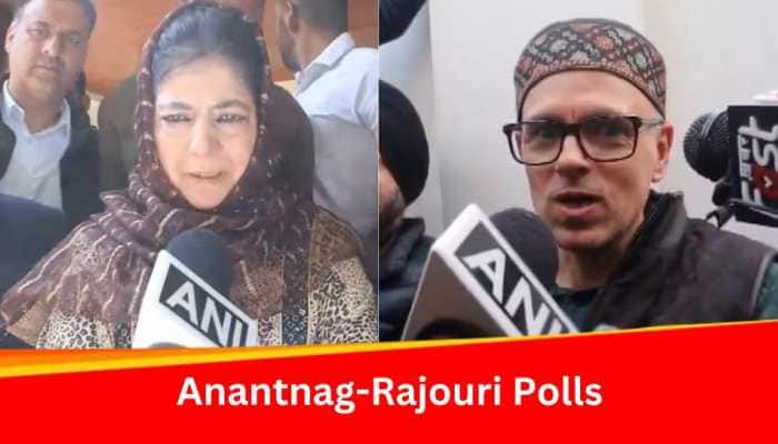 Anantnag-Rajouri Election To Be Postponed? Omar, Mehbooba Voice Concern On ECI&#039;s Query