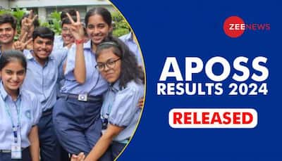 APOSS Results 2024: AP Open School Class 10th, 12th Results Released At apopenschool.ap.gov.in- Check Direct Link, Steps Here